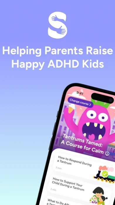 Savvy App: Parenting Helper