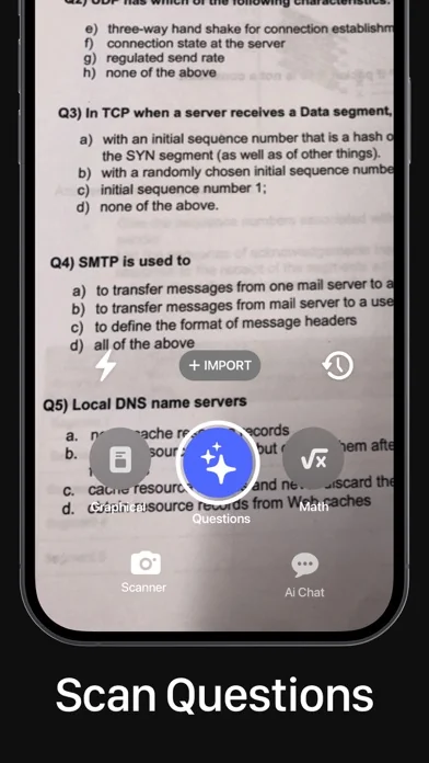 Ai Solver: Ai Homework Helper