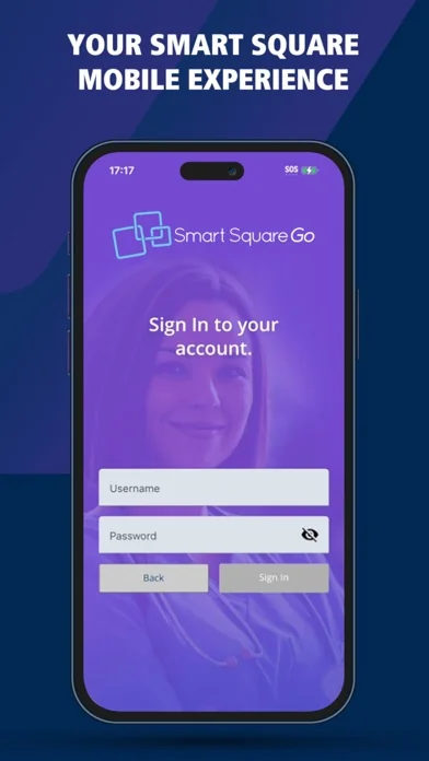 Smart Square Go