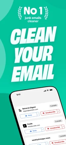 Trimbox: Email Cleaner