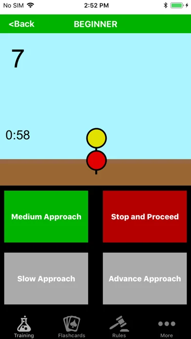 R.D. Murray Train Signals App