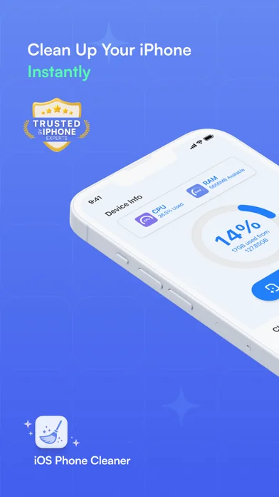 Clean Phone Storage Now