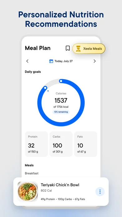 Xeela: Train, Fuel, Transform screenshot 4