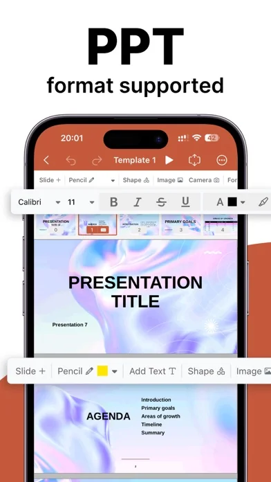 Präsentation ®