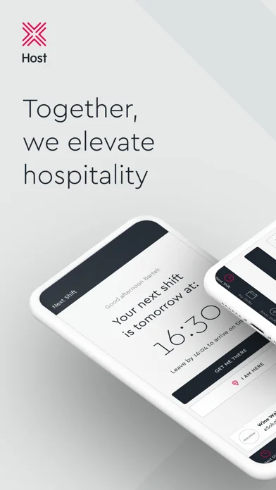 Host Staffing