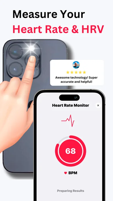 Pulse Tracker - Heart Rate