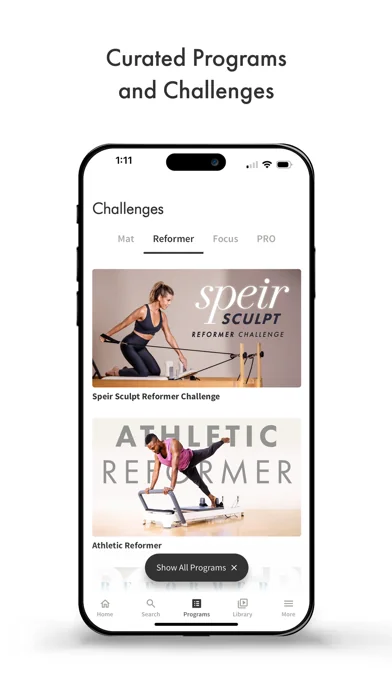 Pilates Anytime | Workouts screenshot 4