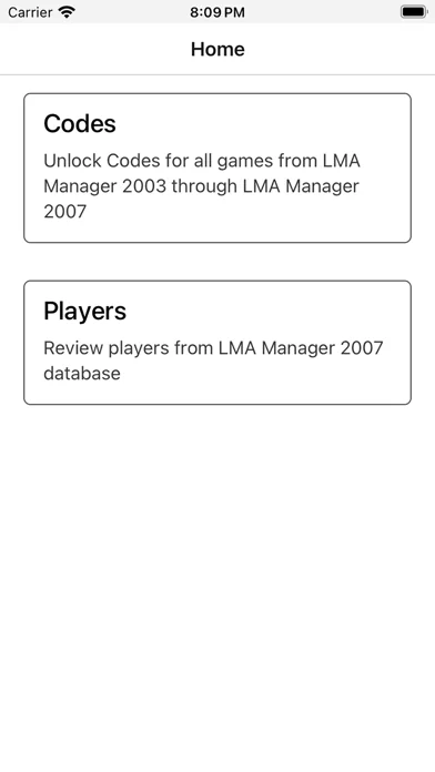 LMA Manager Hub