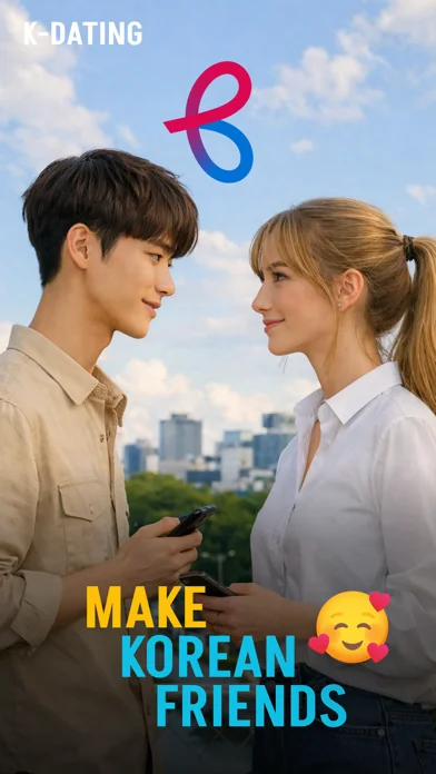 K-Dating – Meet & Talk Korean