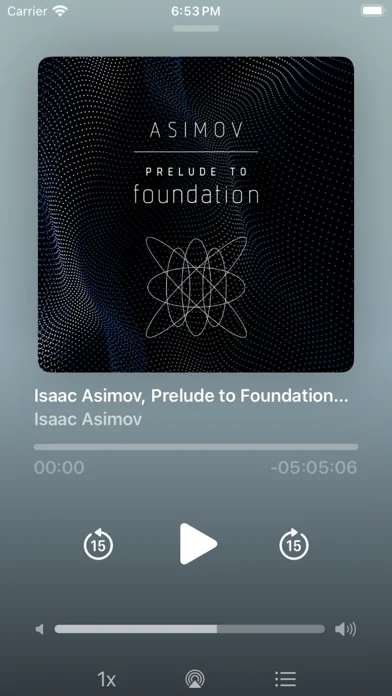 AudioBooks - MP3 & M4B player