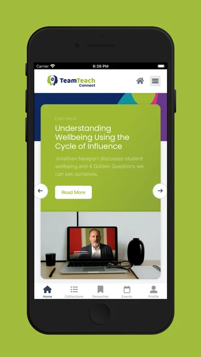 Team Teach Connect