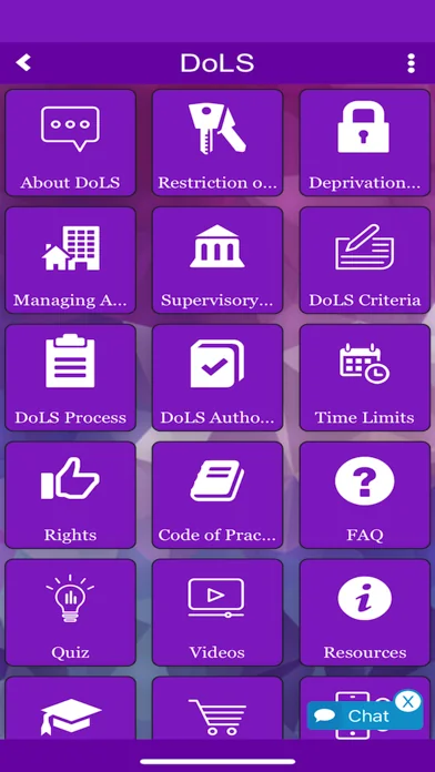 DoLS App