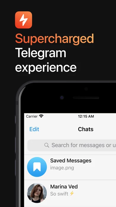 Swiftgram: Telegram mod client