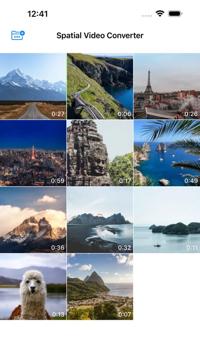 Spatial Video Converter
