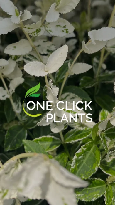 One Click Plants