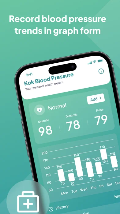 Easy BloodPressure