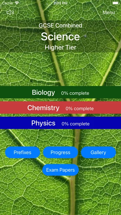 AQA GCSE Science Higher