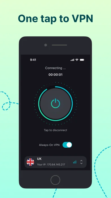 VPN kostenlos - VPN FREE Super screenshot 2