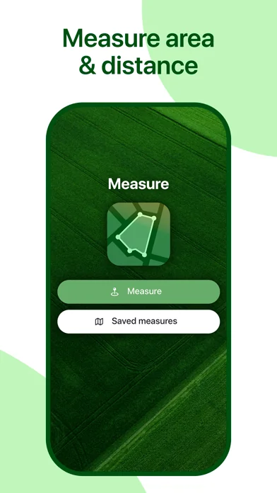 Geo Field Area - GPS Measure