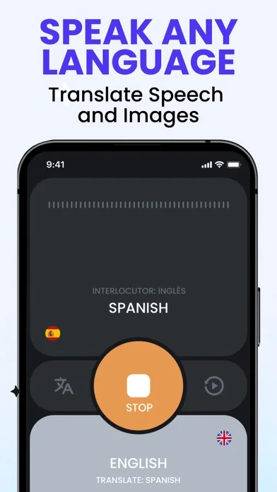 Ai Live Übersetzer App Deutsch