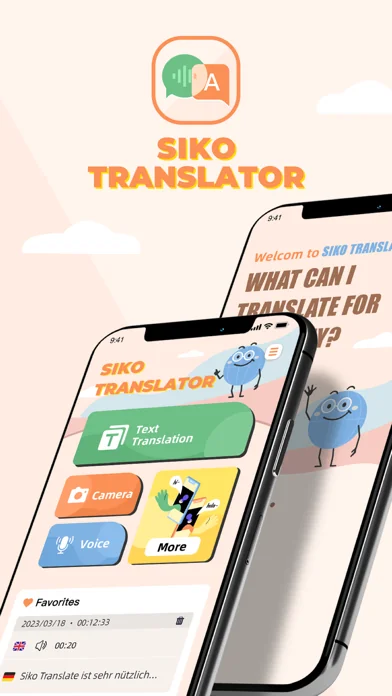 Siko Translator-Multilingual
