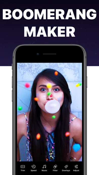 Boomerang - Video Maker