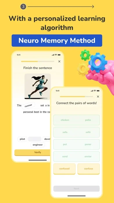 Learn English・Vocabulary Words screenshot 3