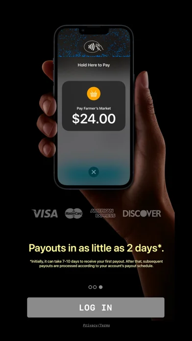 Tap to Pay + Contactless + POS screenshot 3