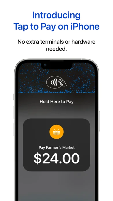 Tap to Pay + Contactless + POS screenshot 4