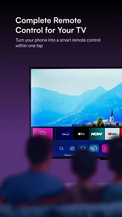 Connect TV Remote