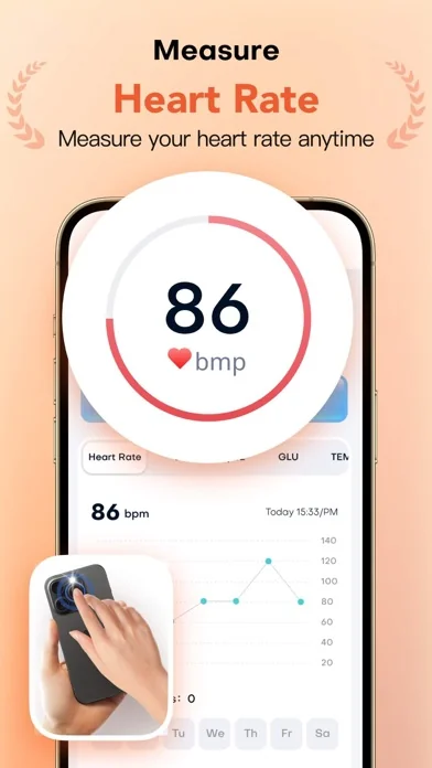 PulsePro:heart&blood monitor
