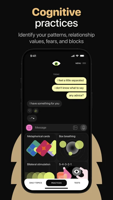Soul AI — Therapy & Self-Care screenshot 4