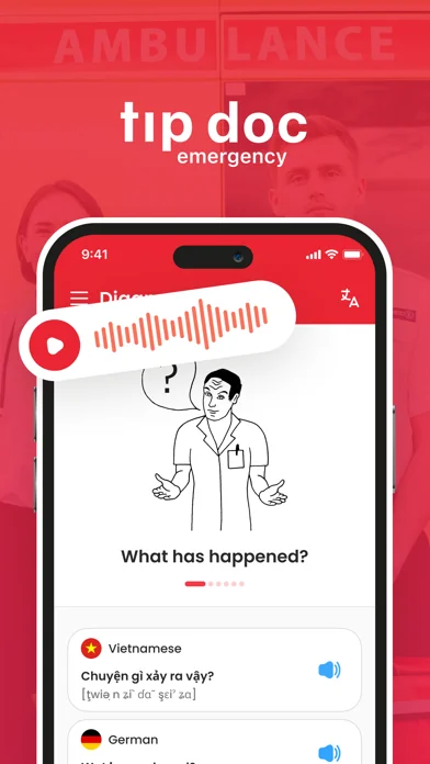 tip doc emergency