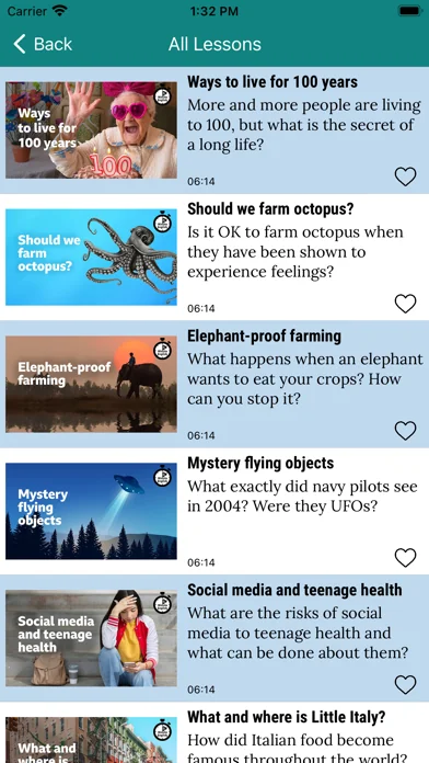 6 Minute English (+Worksheets)