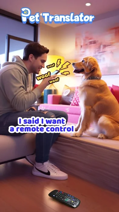 PawsTalk: Pet Translator