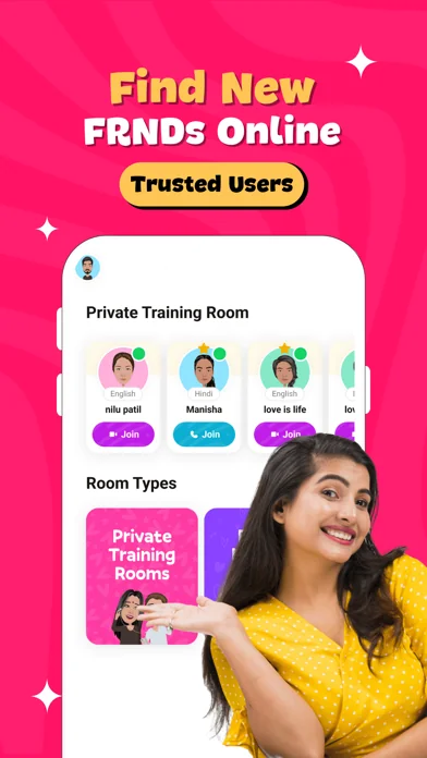 FRND: Chat, Play, Connect