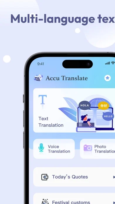 Hi Translate AI