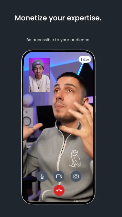 Finsta: Chats with value