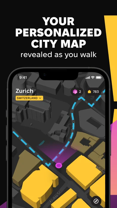 Walkable: Uncover City Fog