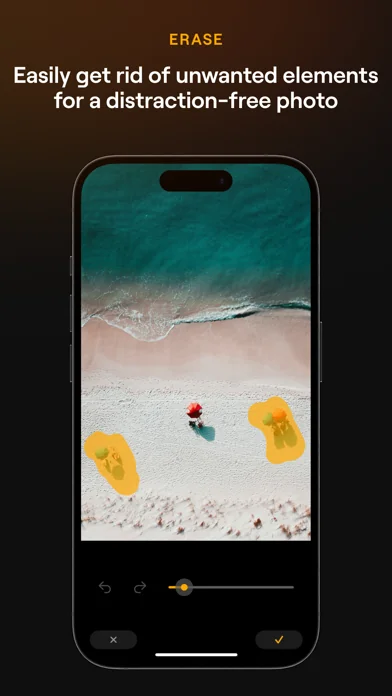 Luminar: KI Bilder bearbeiten screenshot 4