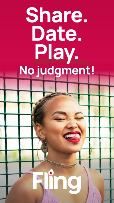 Fling Dating App: Meet & Play