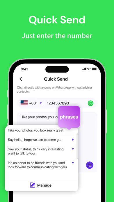 Dual App - Duo Web Scanner screenshot 4