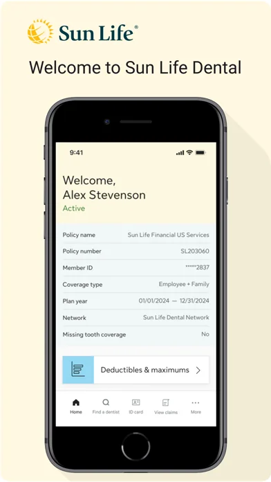 Sun Life Dental (U.S.)