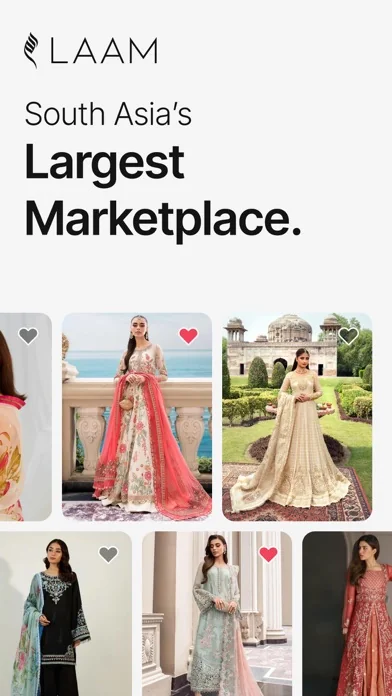 LAAM – Online Shopping App