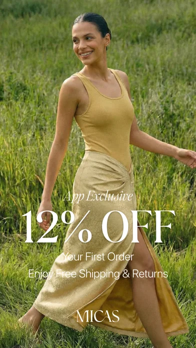 MICAS - Shop Women's Fashion screenshot 1