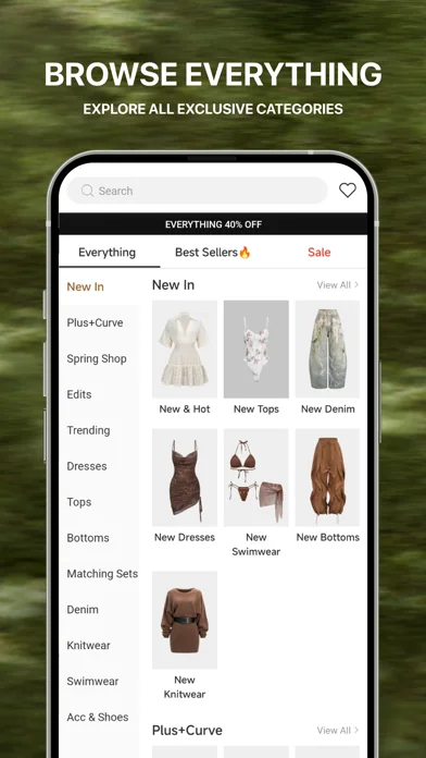 MICAS - Shop Women's Fashion screenshot 3