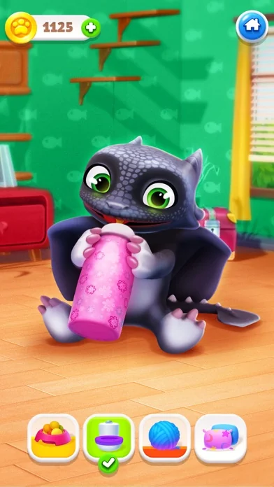 My Dragon - Virtual Pet Game screenshot 2