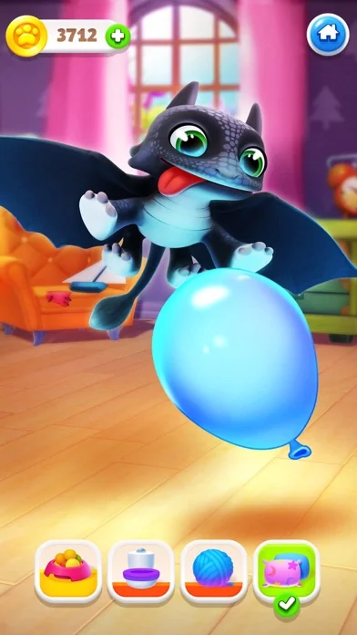 My Dragon - Virtual Pet Game screenshot 4