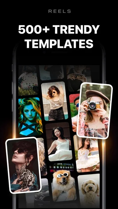 Templix - Reels Video Maker