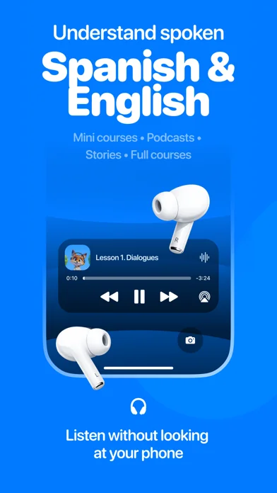 Learn English Speaking - Lisn screenshot 4